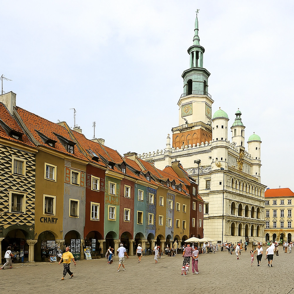 Poznań